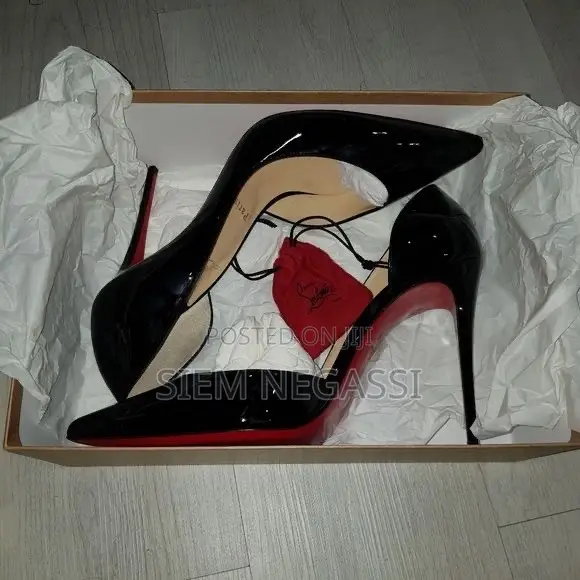 Louis Vuitton Red Bottoms