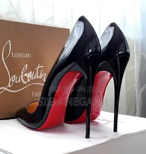 Louis Vuitton Red Bottoms