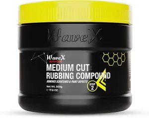 Car Rubbing Compund