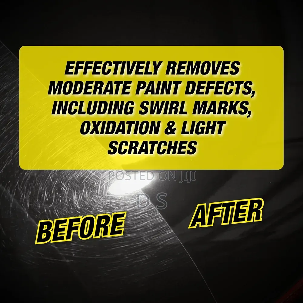 Car Rubbing Compund