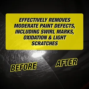 Car Rubbing Compund