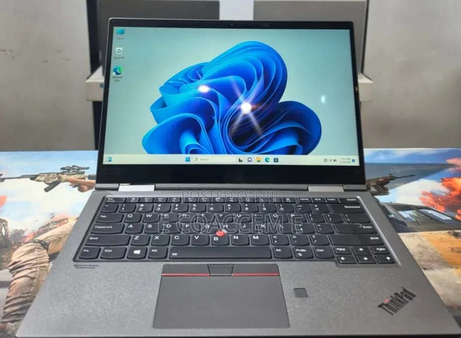 New Laptop Lenovo 16GB Intel Core i7 SSD 512GB