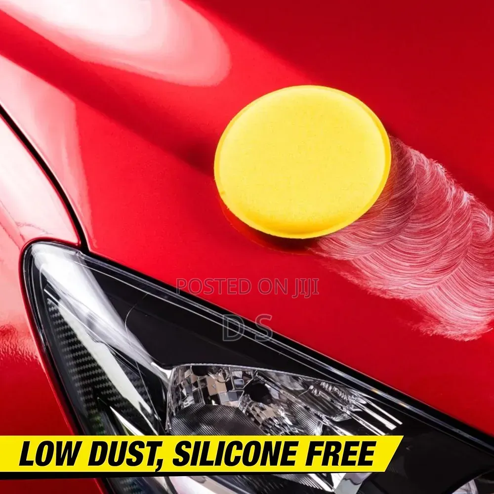 Car Rubbing Compund