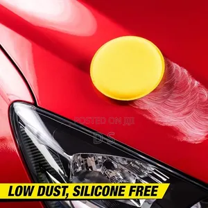 Car Rubbing Compund