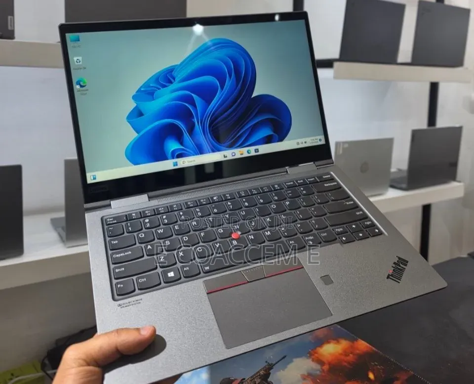 New Laptop Lenovo 16GB Intel Core i7 SSD 512GB