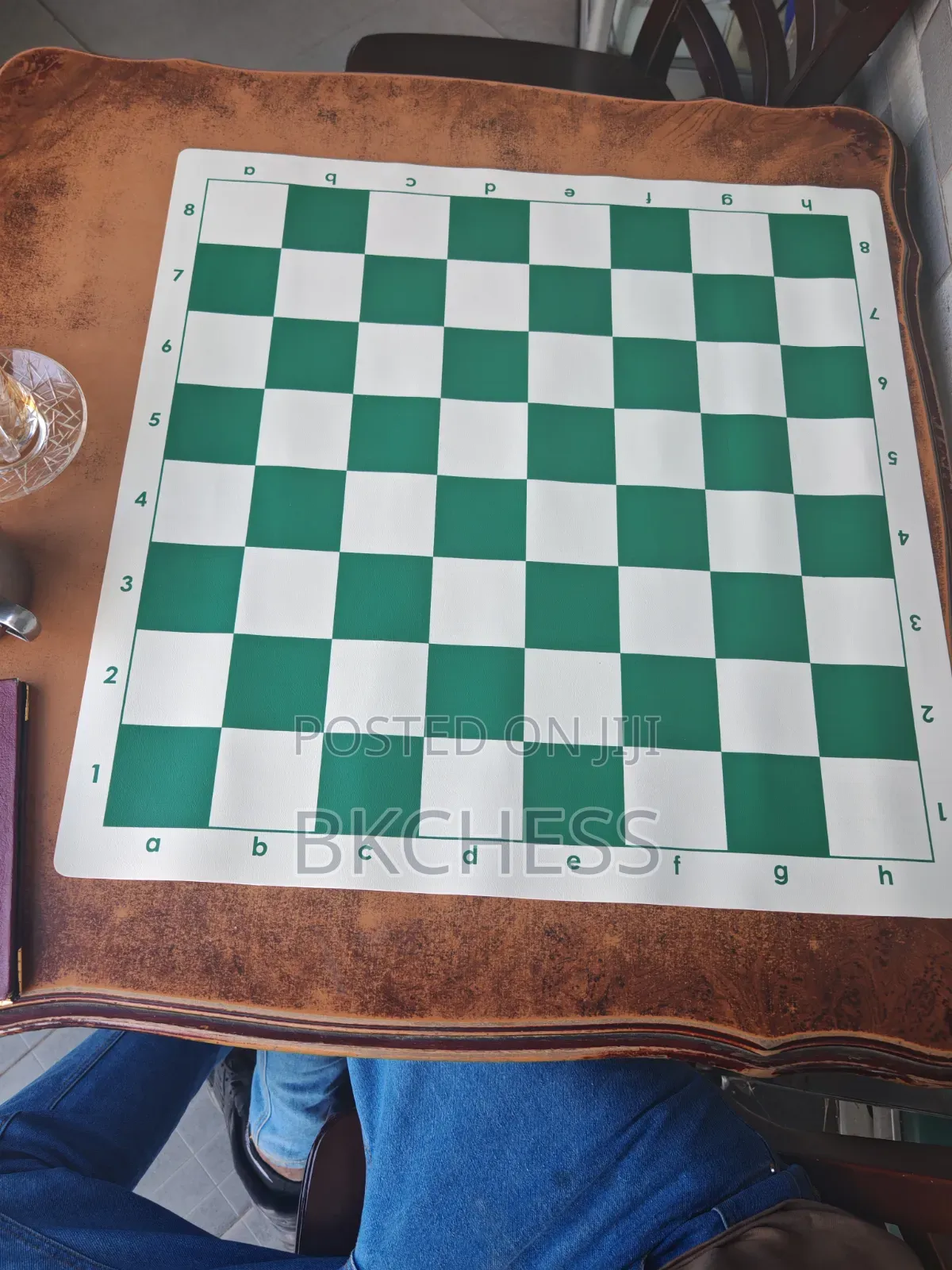 Chess Board (50cm High Quality PVC)