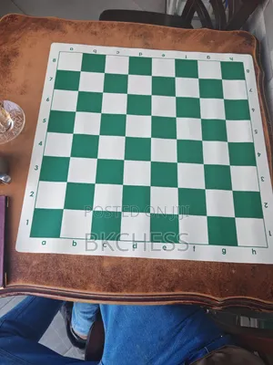 Chess Board (50cm High Quality PVC)