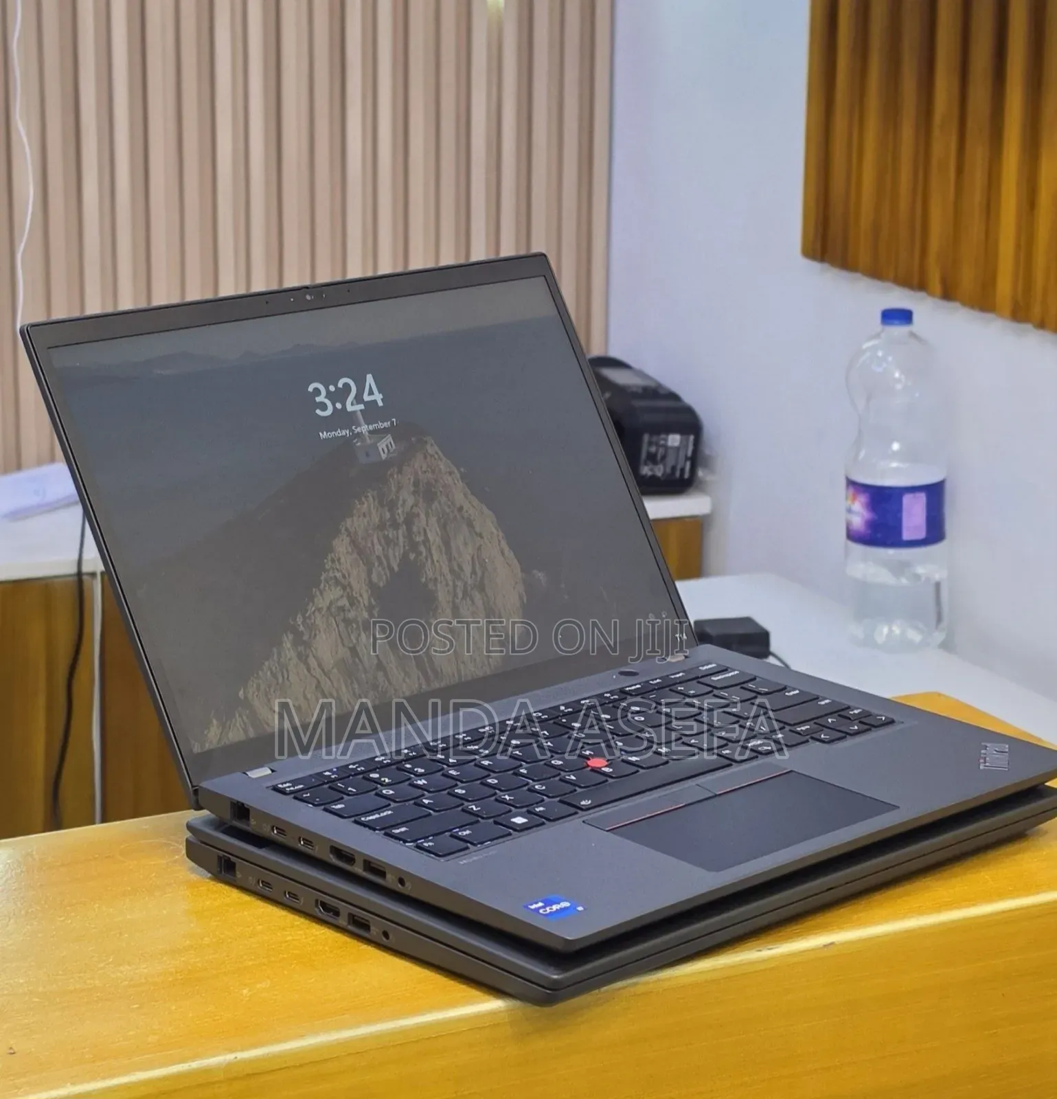 New Laptop Lenovo ThinkPad T14s G4 16GB Intel Core i7 SSD 512GB
