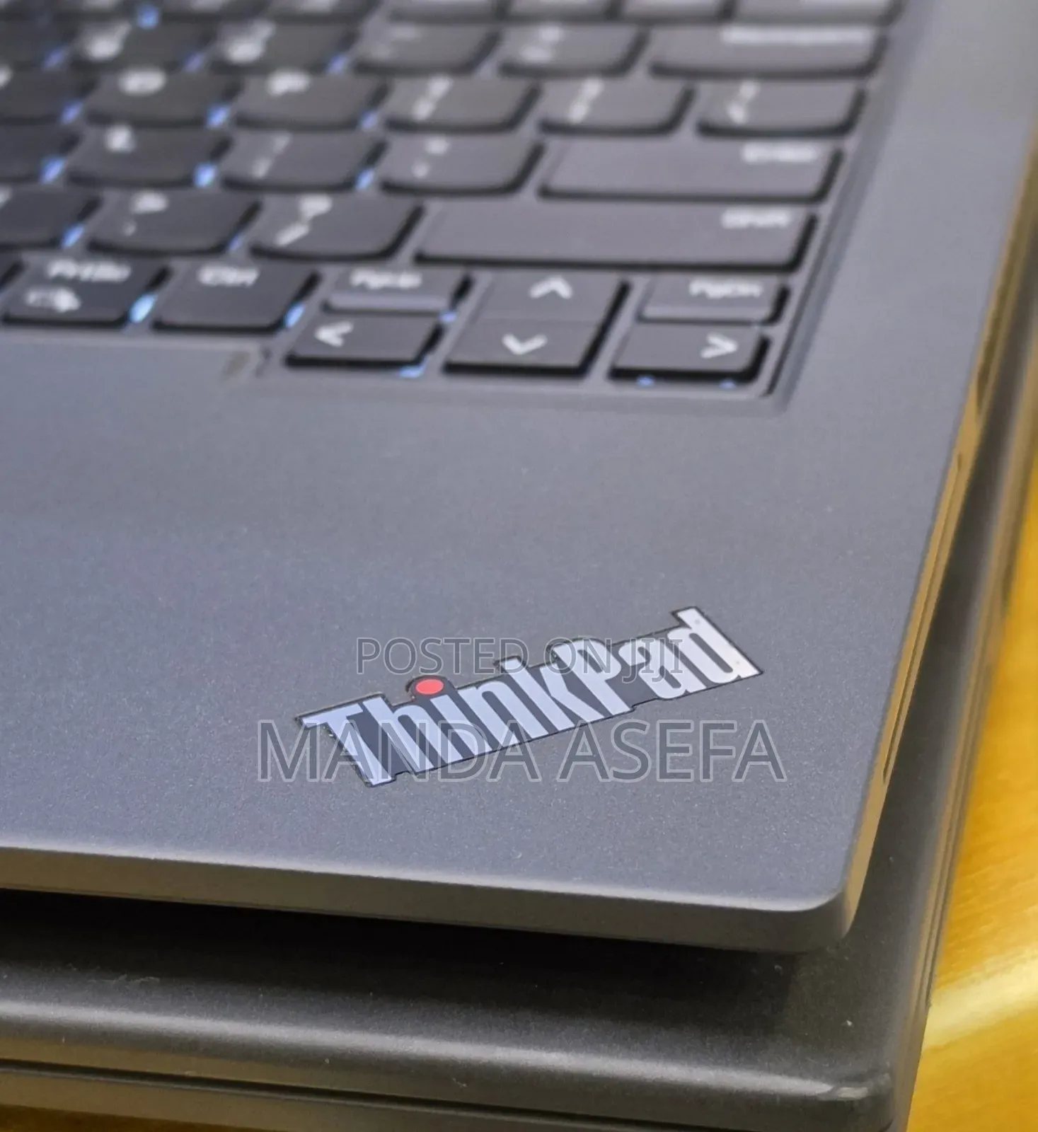 New Laptop Lenovo ThinkPad T14s G4 16GB Intel Core i7 SSD 512GB