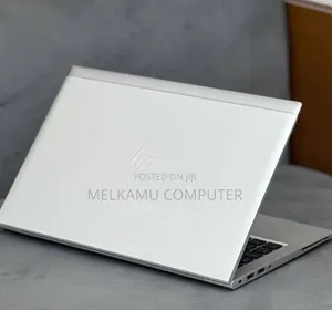 New Laptop HP EliteBook 840 G7 8GB Intel Core i7 SSD 512GB