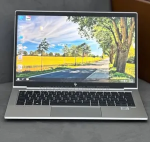 New Laptop HP EliteBook 840 G7 8GB Intel Core i7 SSD 512GB