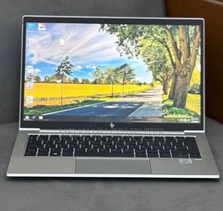 New Laptop HP EliteBook 840 G7 8GB Intel Core i7 SSD 512GB
