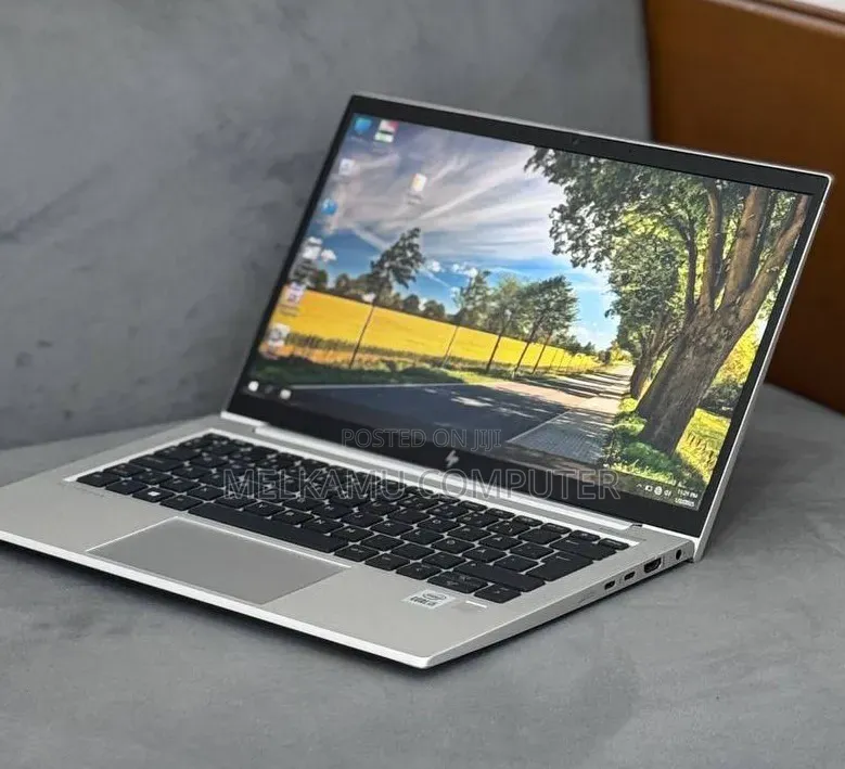 New Laptop HP EliteBook 840 G7 8GB Intel Core i7 SSD 512GB