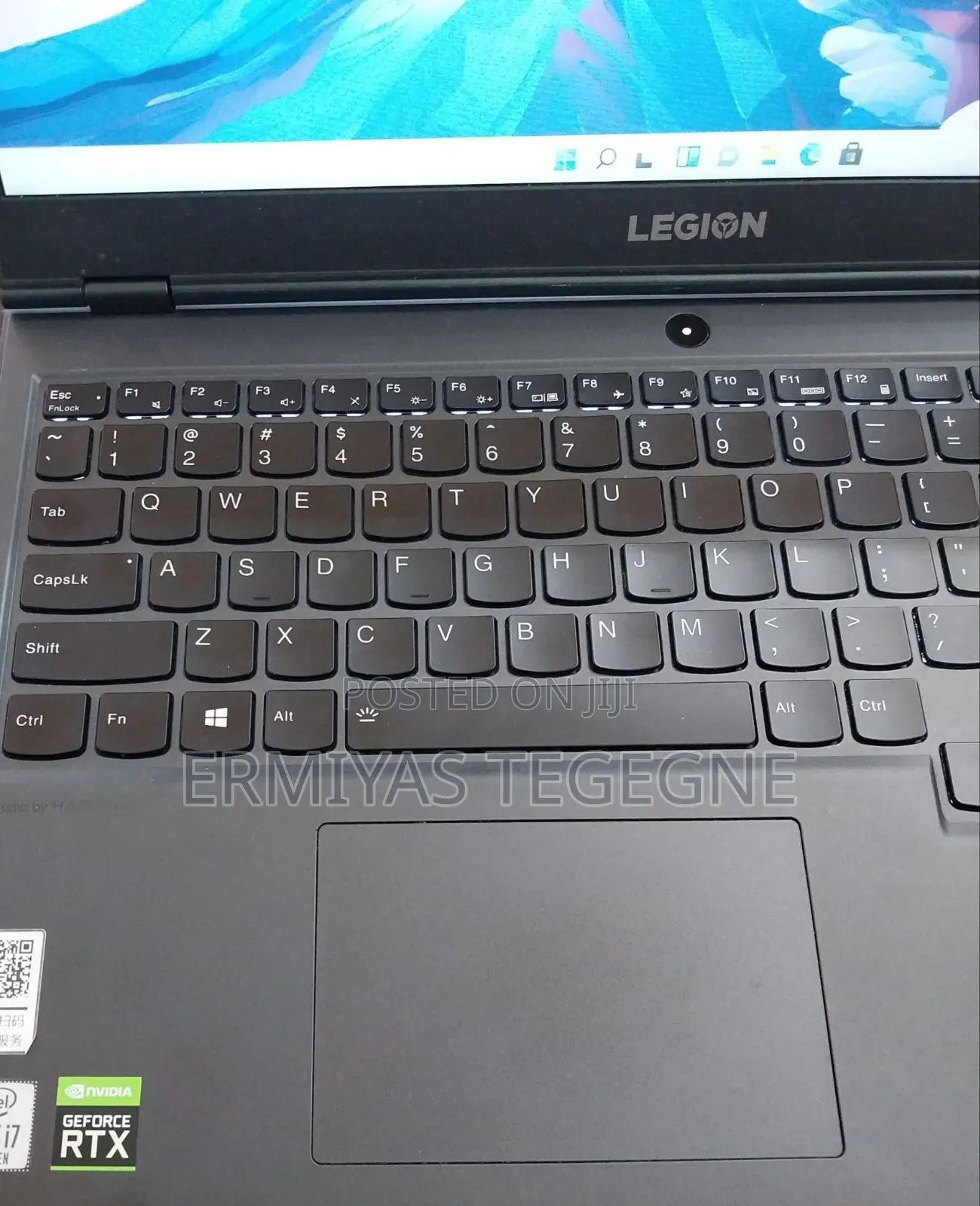 New Laptop HP Stream Notebook 16GB Intel Core i7 SSD 512GB