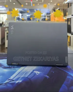 New Laptop Lenovo ThinkPad Yoga 16GB Intel Core Ultra 5 SSD 512GB