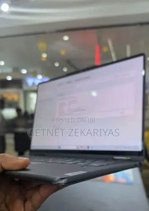 New Laptop Lenovo ThinkPad Yoga 16GB Intel Core Ultra 5 SSD 512GB