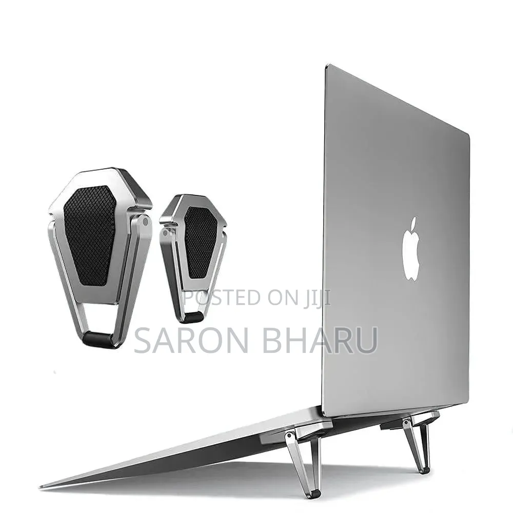 Mini Metal Laptop Stand