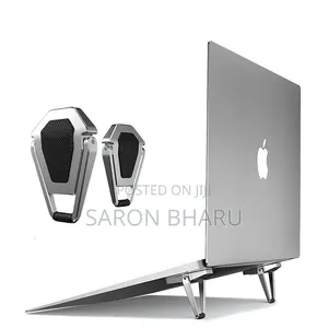 Mini Metal Laptop Stand