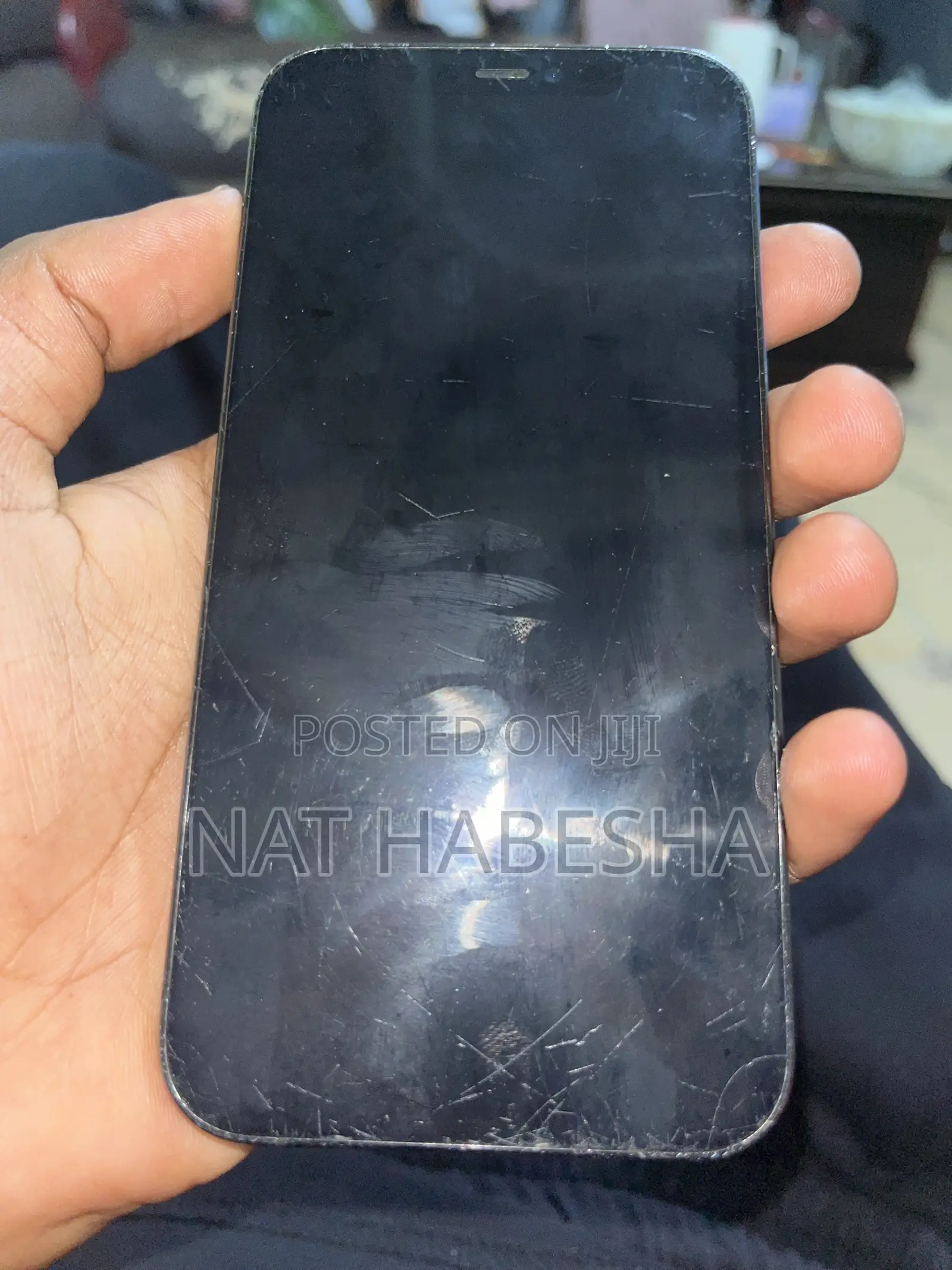 Apple iPhone 12 Pro 128 GB Silver