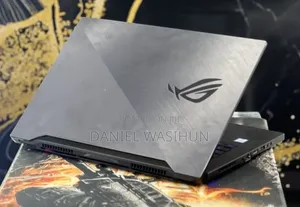 New Laptop Asus ROG Zephyrus G15 16GB Intel Core i7 SSD 1T