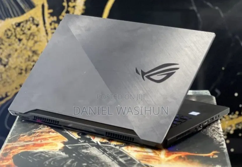 New Laptop Asus ROG Zephyrus G15 16GB Intel Core i7 SSD 1T