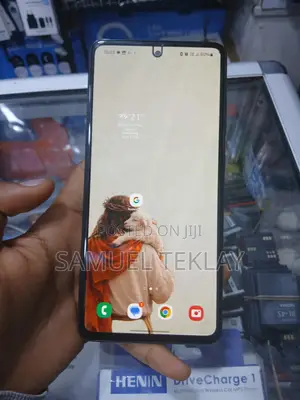 Samsung Galaxy A52 128 GB Black