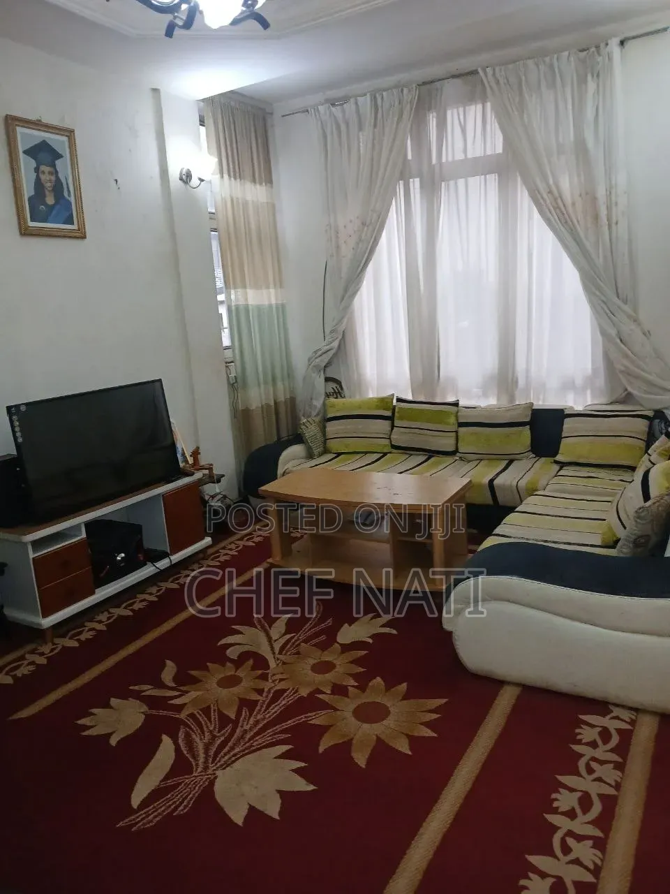 Used Sofa ያገለገለ ሶፋ