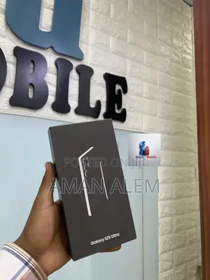 New Samsung Galaxy S25 Ultra 256 GB