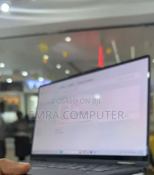 New Laptop Lenovo 16GB Intel Core Ultra 5 SSD 512GB
