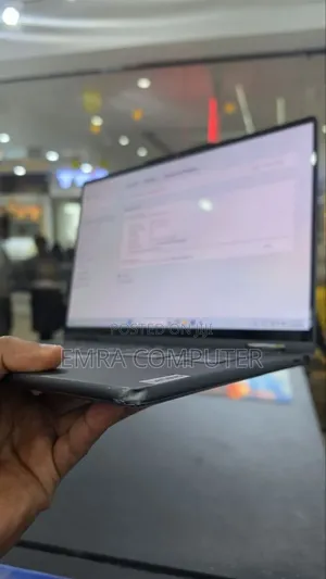 New Laptop Lenovo 16GB Intel Core Ultra 5 SSD 512GB