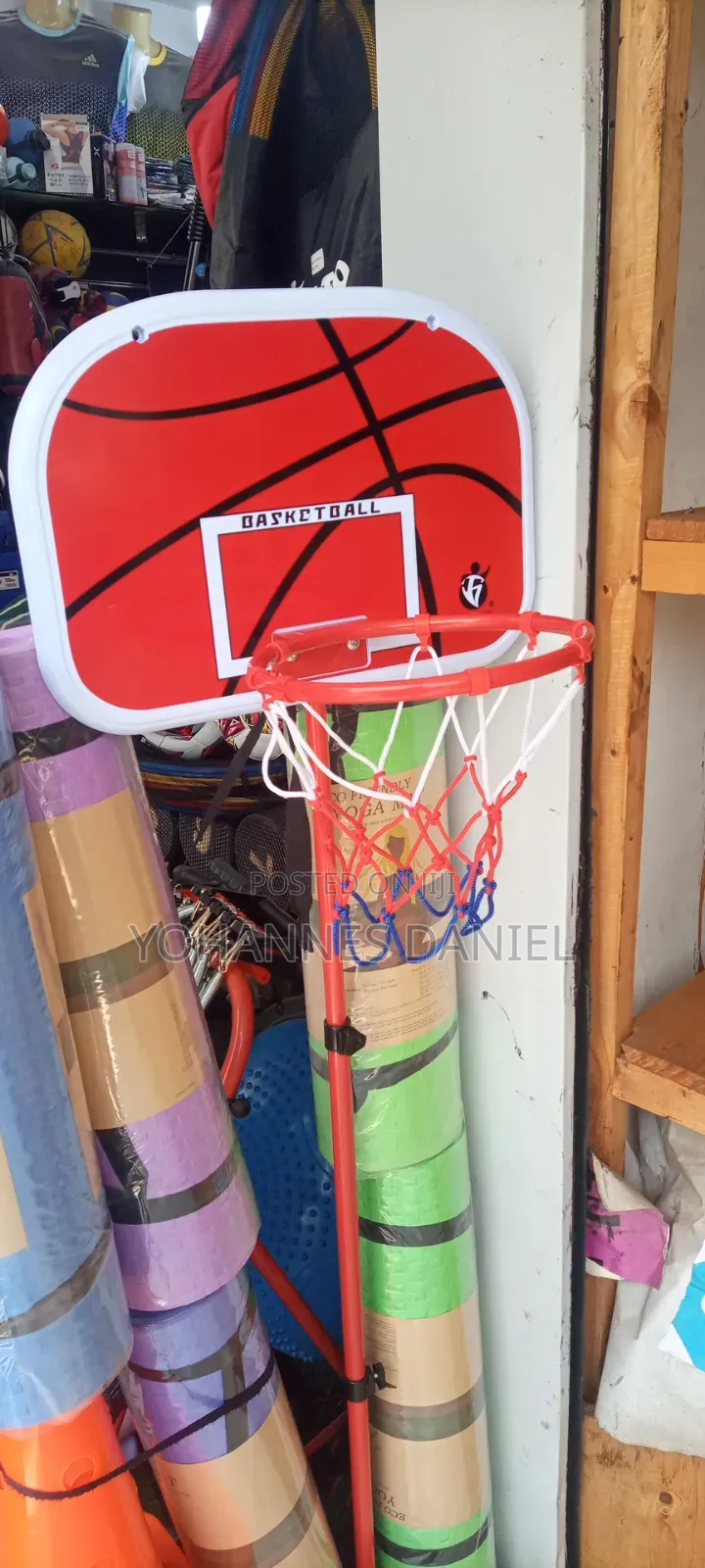 BasketBall Stand