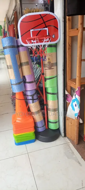 BasketBall Stand