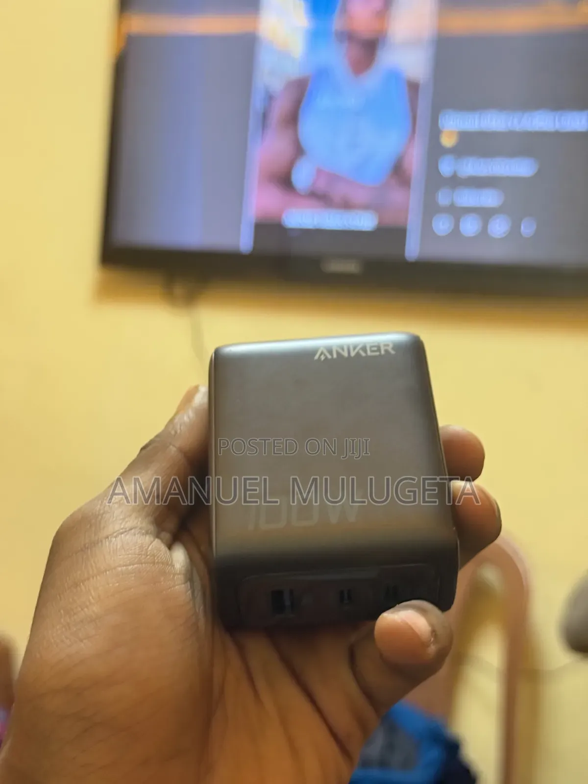 Original Anker Charger