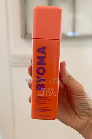 BYOMA Hydrating Milky Toner