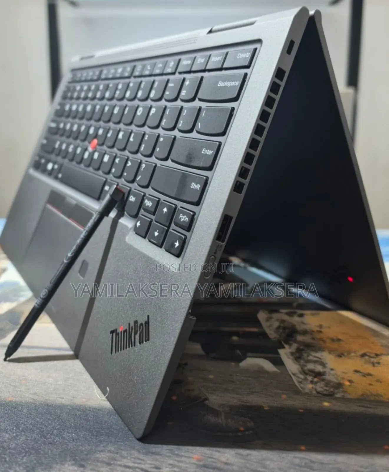 New Laptop Lenovo ThinkPad X1 Yoga 16GB Intel Core i7 SSD 512GB