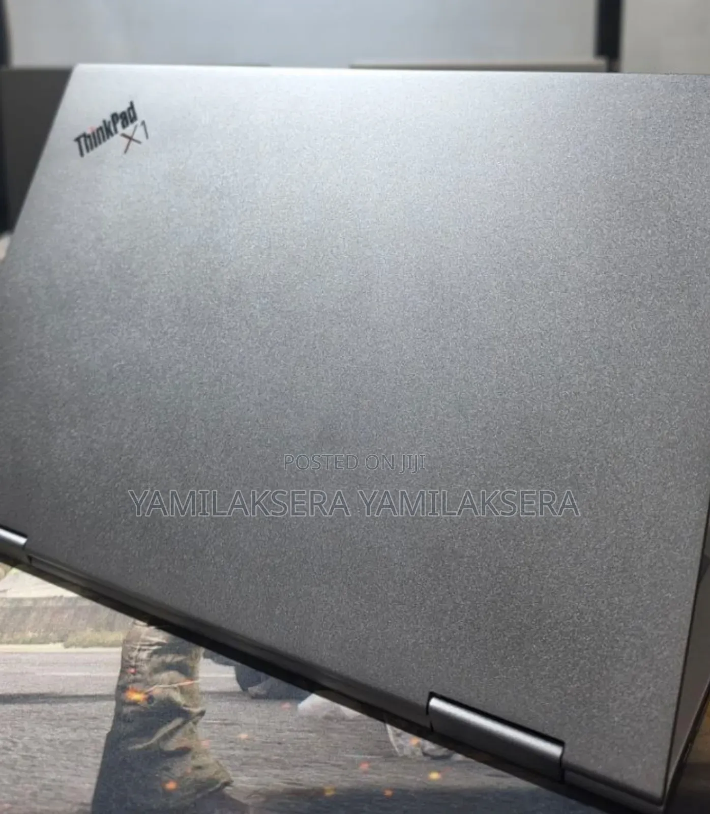 New Laptop Lenovo ThinkPad X1 Yoga 16GB Intel Core i7 SSD 512GB