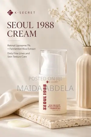 Seoul 1988 Cream:retinal Liposome