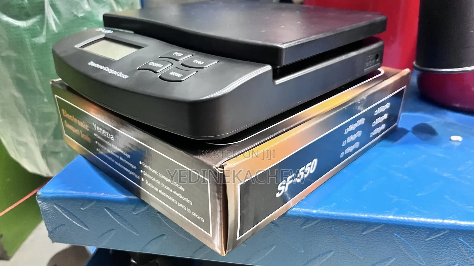 Electrical Scale