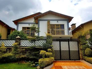Furnished 5bdrm House in ሀያት, Bole for sale