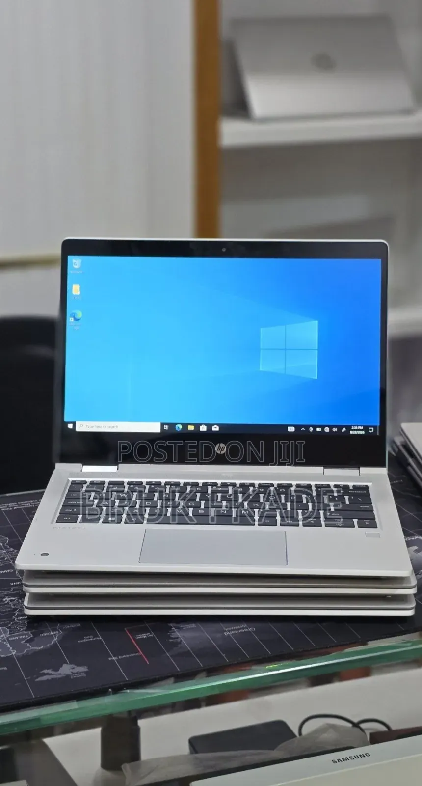 New Laptop HP EliteBook x360 1030 G7 16GB AMD Ryzen 7 SSD 512GB