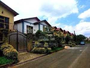 Furnished 5bdrm House in ሀያት, Bole for sale