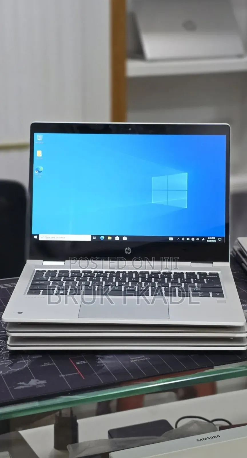 New Laptop HP EliteBook x360 1030 G7 16GB AMD Ryzen 7 SSD 512GB