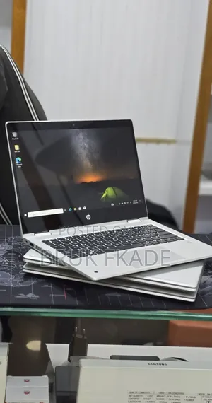 New Laptop HP EliteBook x360 1030 G7 16GB AMD Ryzen 7 SSD 512GB