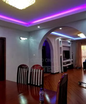 Furnished 5bdrm House in ሀያት, Bole for sale