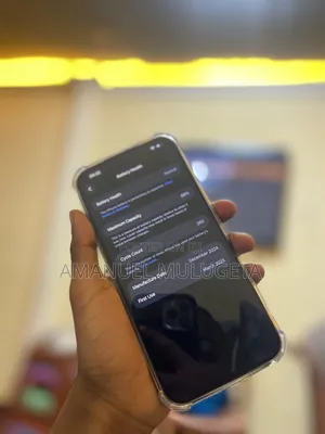 New Apple iPhone 16 Pro Max 256 GB Black