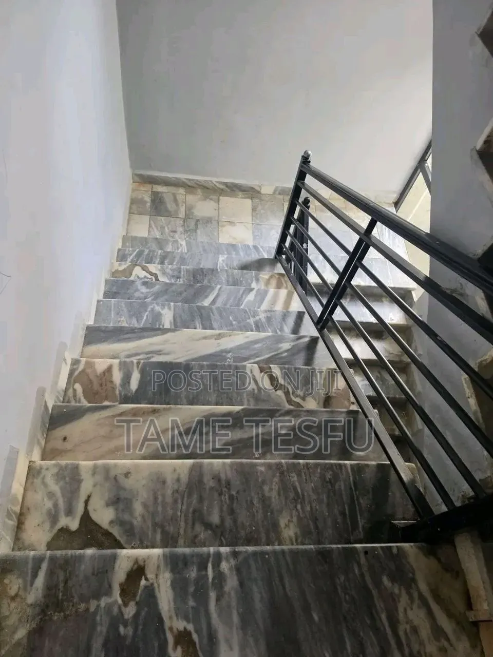 Furnished 6bdrm House in Hayat ባንክ 33ሚ አለበት, Bole for sale
