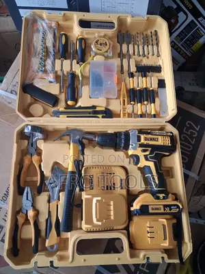 Dewalt Tool Kit Set