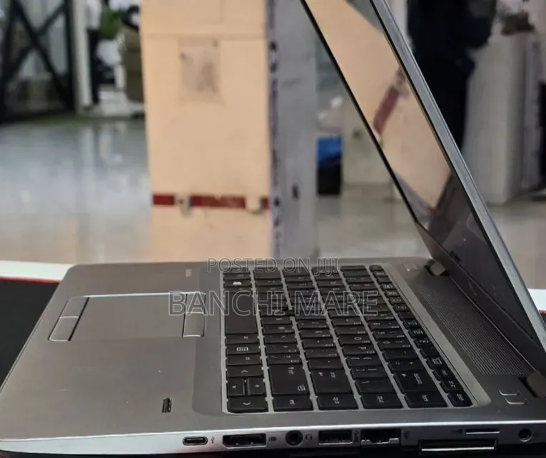New Laptop HP EliteBook 840 G3 8GB Intel Core i7 SSD 512GB