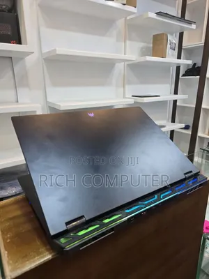 New Laptop Acer Predator Helios Neo 16 16GB Intel Core i7 SSD 1T