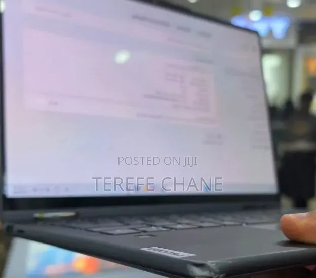 New Laptop Lenovo Yoga 2 16GB Intel Core Ultra 5 SSD 512GB